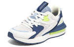 (WMNS) Skechers Halos 'White Blue' 155442-WBL