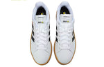 adidas neo x Smiley Grand Court 'Black White' GY4995