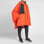(WMNS) Nike Lab ACG Functional Cloak Vest 2 In 1 Athleisure Casual Sports Jacket Red AR4542-634