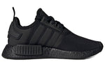 (GS) adidas NMD_R1 J 'Triple Black' FW0397