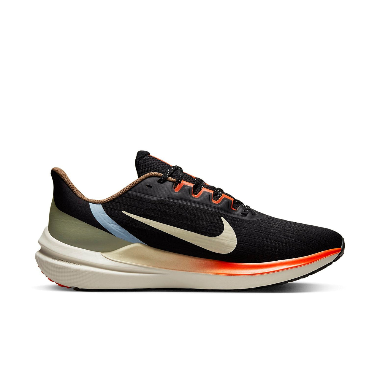 Nike Air Zoom Winflo 9 'Black Coconut Milk' DX6040-071