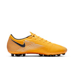 Nike Mercurial Vapor 13 Academy AG Artificial Grass 'White Yellow' BQ5518-801