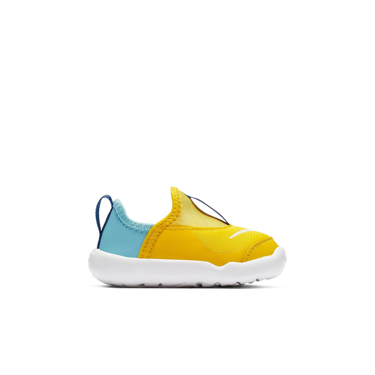 (TD) Nike Lil' Swoosh 'Amarillo' AQ3113-700