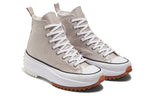 Converse Run Star Hike High 'Metallic Classics - Smoke Pink' 169242C