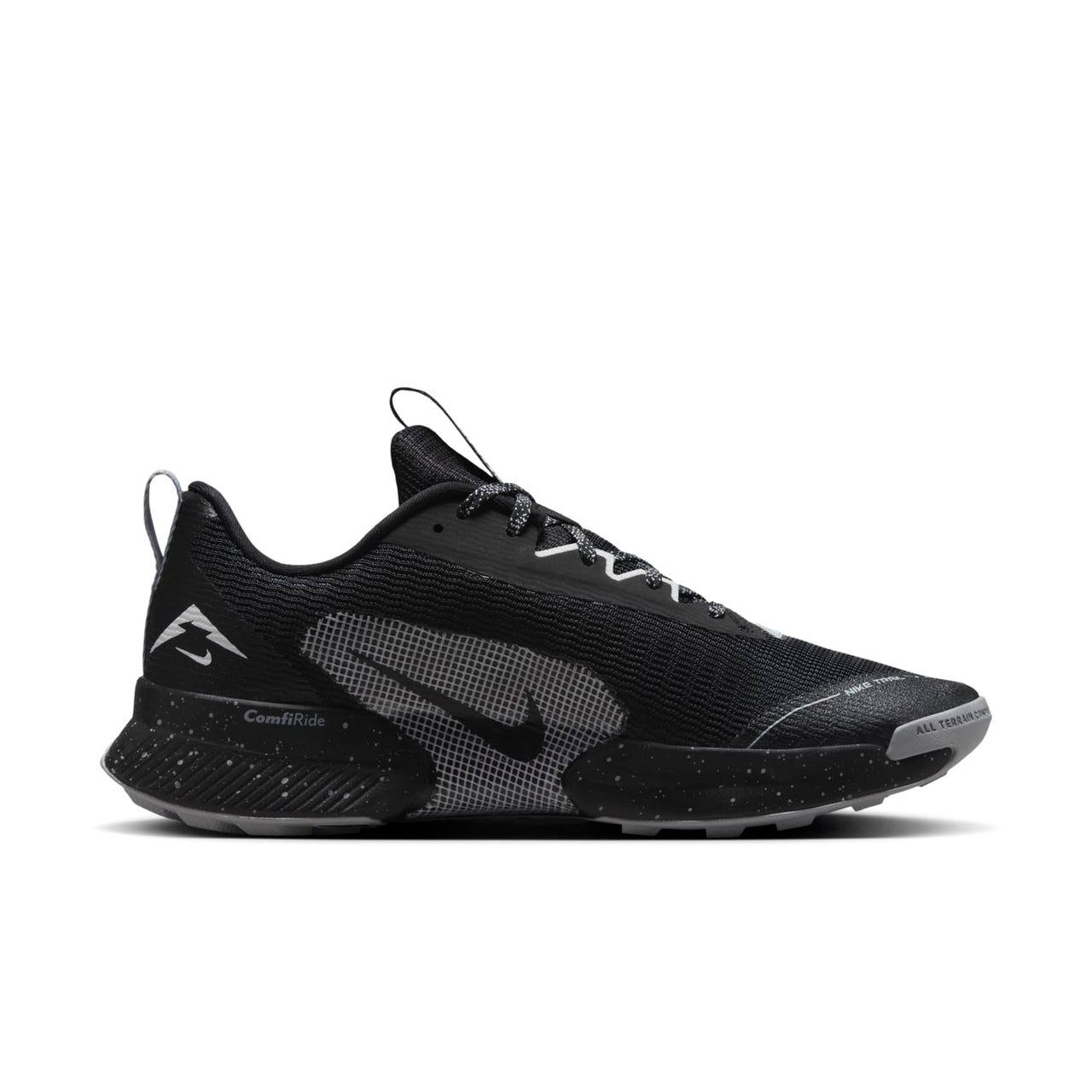 (WMNS) Nike Juniper Trail 'Black Wolf Grey' FQ0902-001