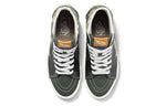 Vans Unisex SK8-HI Sneakers Green VN0A5JMJA57