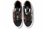 Vans Mid Zoo Skool Vlt Lx 'Black White' VN0A7Q4S91U