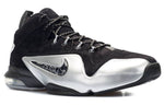 Nike Zoom Penny VI Premium 'Black Metallic Silver' 749629-002