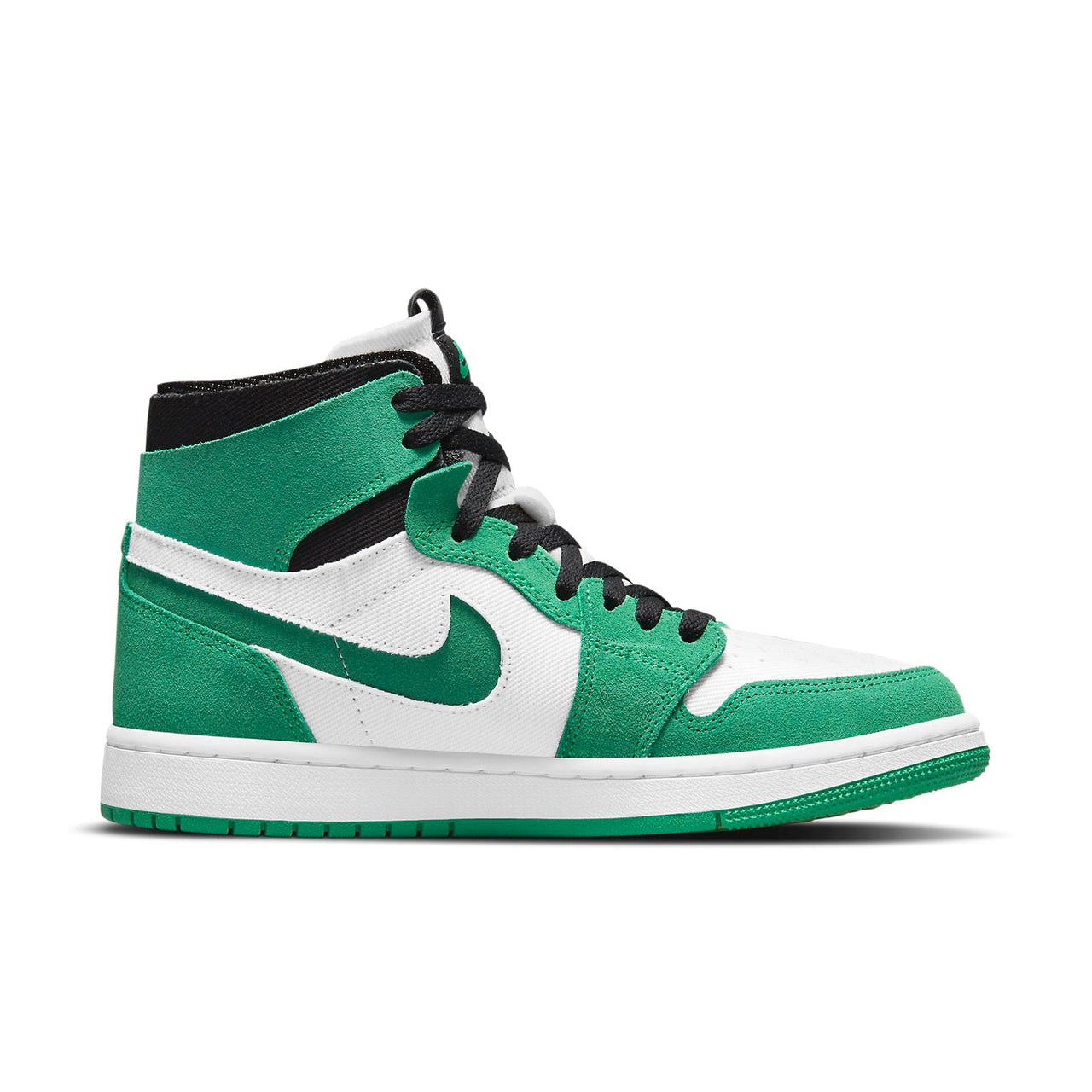 (WMNS) Air Jordan 1 High Zoom Comfort 'Stadium Green' CT0979-300