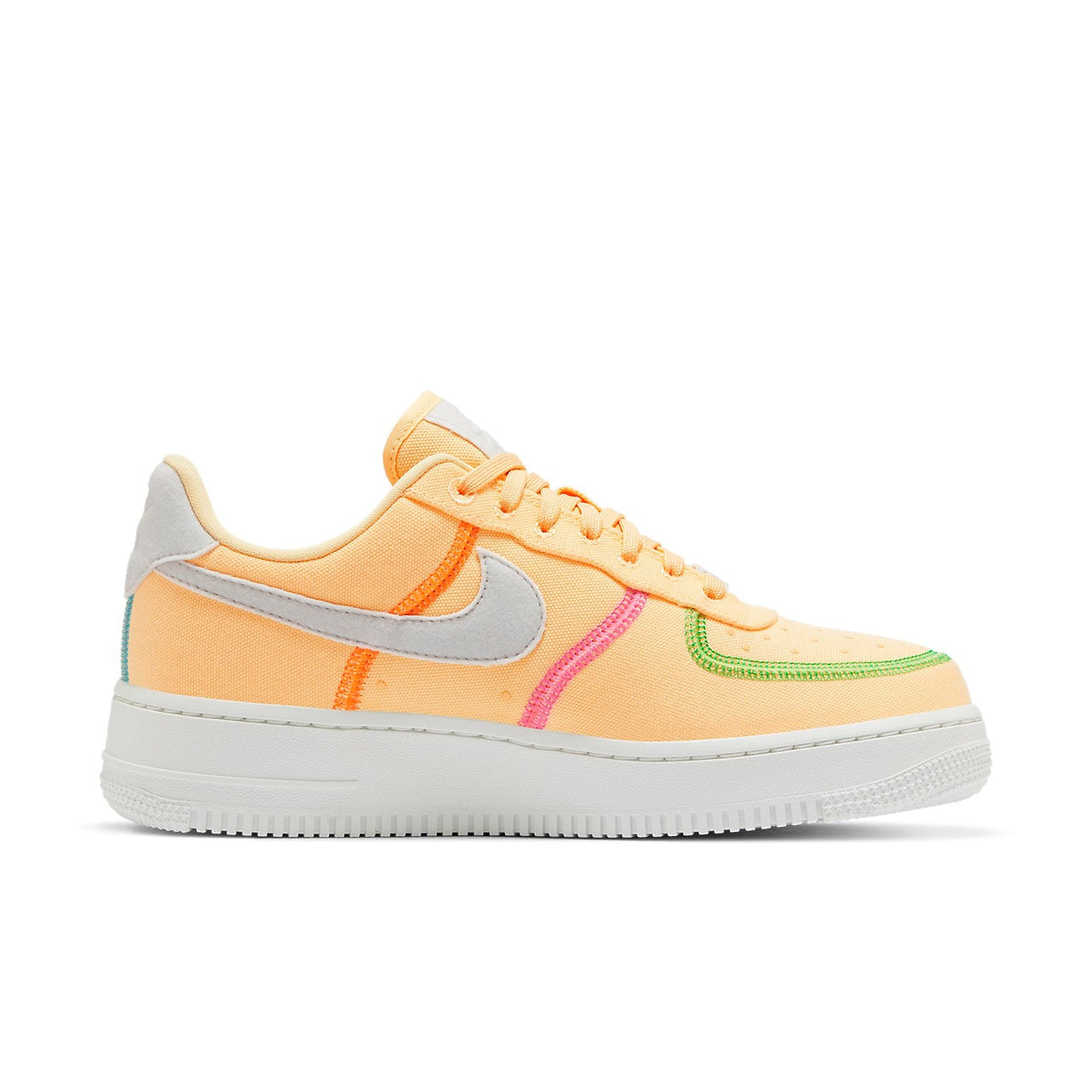 (WMNS) Nike Air Force 1 LX 'Melon Tint Photon Dust Poison Green' DD0226-800