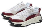 (WMNS) FILA Skyrunner 'Gray Red' F12W041132FBN