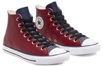 Converse Chuck Taylor All Star High 'Seasonal Colorblock - Team Red Obsidian' 168539C