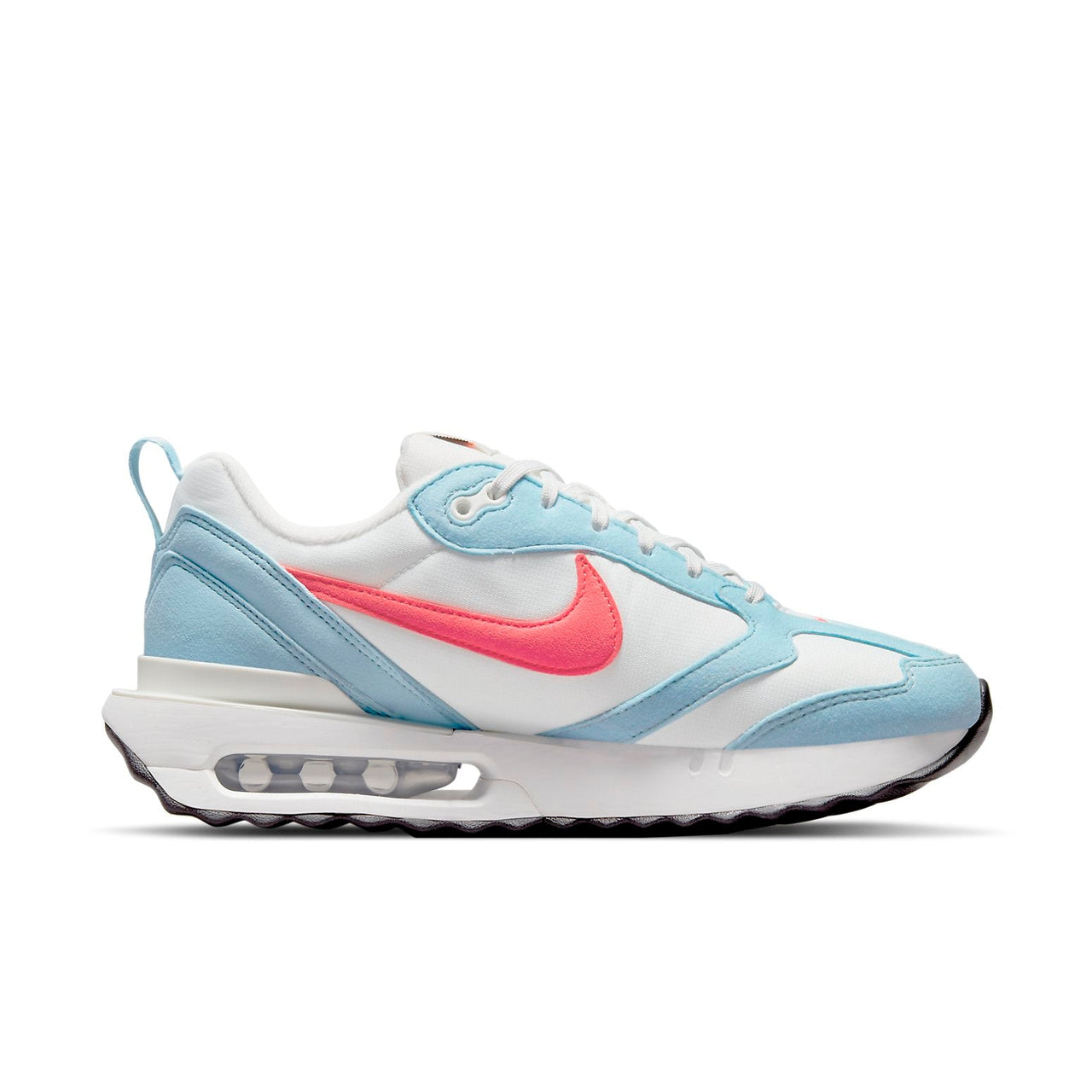 (WMNS) Nike Air Max Dawn 'Ghost Aqua Flash Crimson' DH5131-400