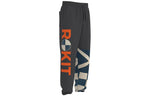 Vans x Rokit Durham Sweatpants 'Black' VN0009SE6RJ
