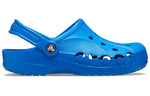 Crocs Outdoor Beach Sports Unisex Blue Sandals 10126-4JL