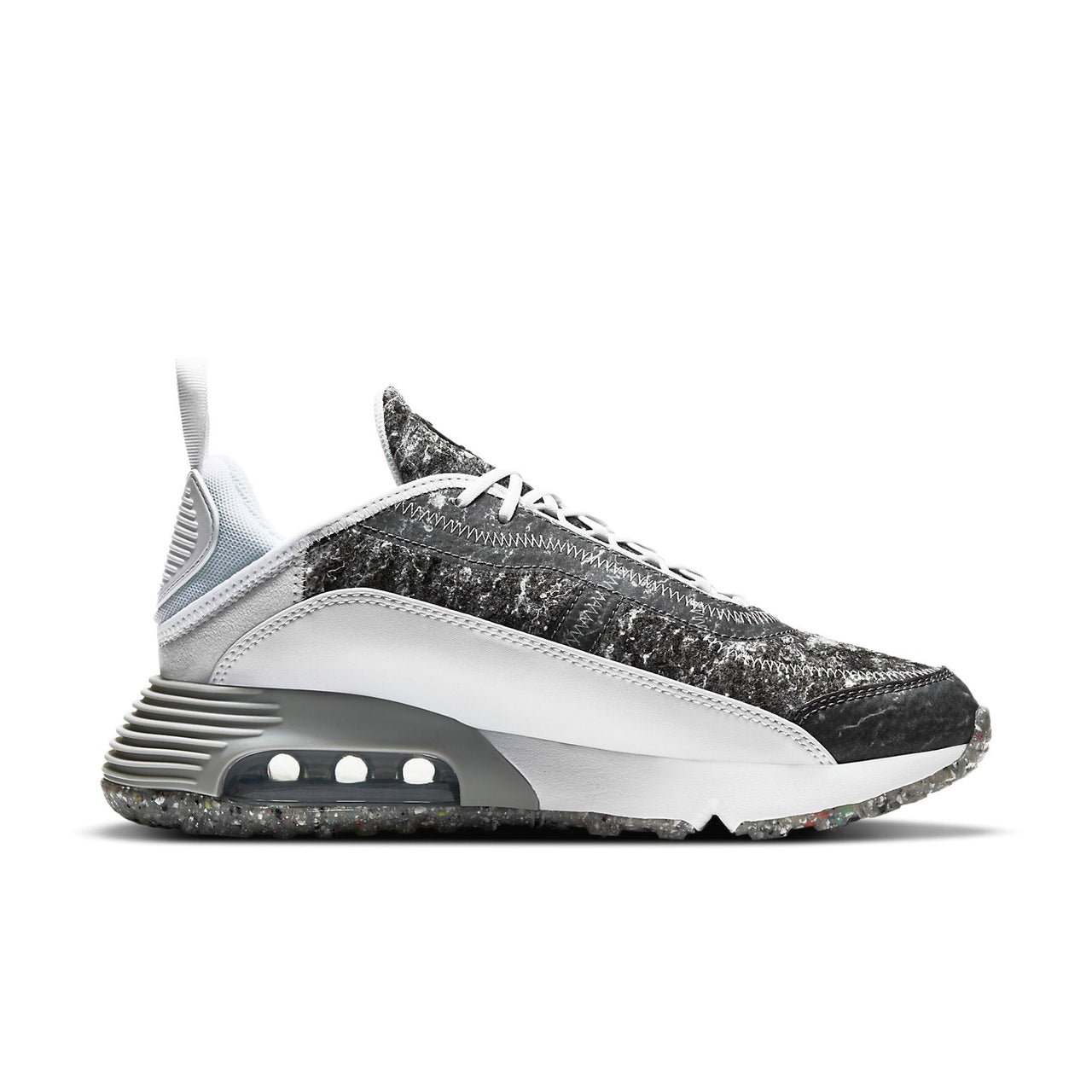 (WMNS) Nike Air Max 2090 SE 'White Light Smoke Grey' DA9261-100