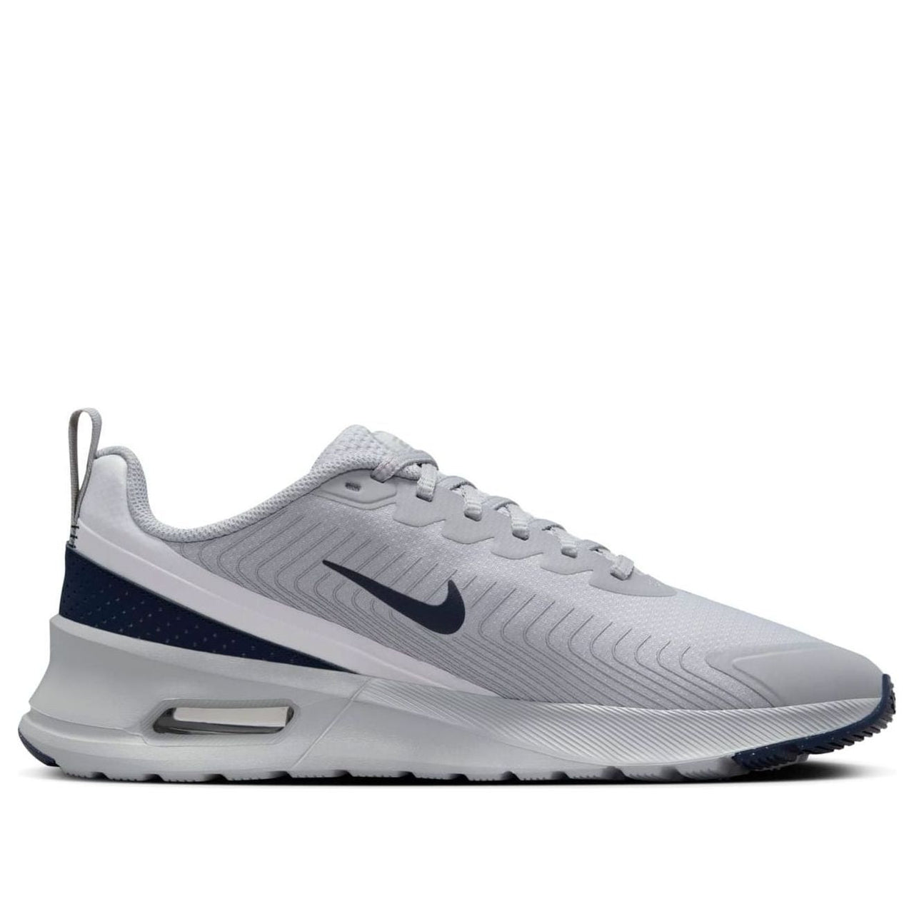 Nike Air Max Nuaxis 'Light Smoke Grey Obsidian' FD4329-003