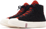 Converse KITH x Disney x Chuck 70 'Fleece Mickey Mouse' 167509C