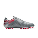 Nike Legend 8 Academy AG Artificial 'Grey Red' AT6012-906
