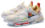 (WMNS) Li-Ning Countflow HuangChengYanYun 'Creamwhite Yellow' AGLR118-1