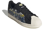 adidas originals Superstar 'Black Blue White' GW4444