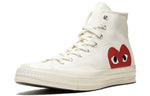 Converse x COMME des GARCONS Chuck 70 Hi 'Milk' 150205C