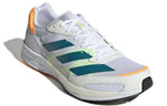 adidas Adizero Adios 6 'White Teal Flamingo Orange' GY0894
