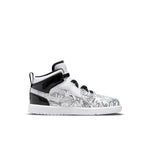 (PS) Air Jordan 1 Mid ALT SE 'DIY' DH9683-100