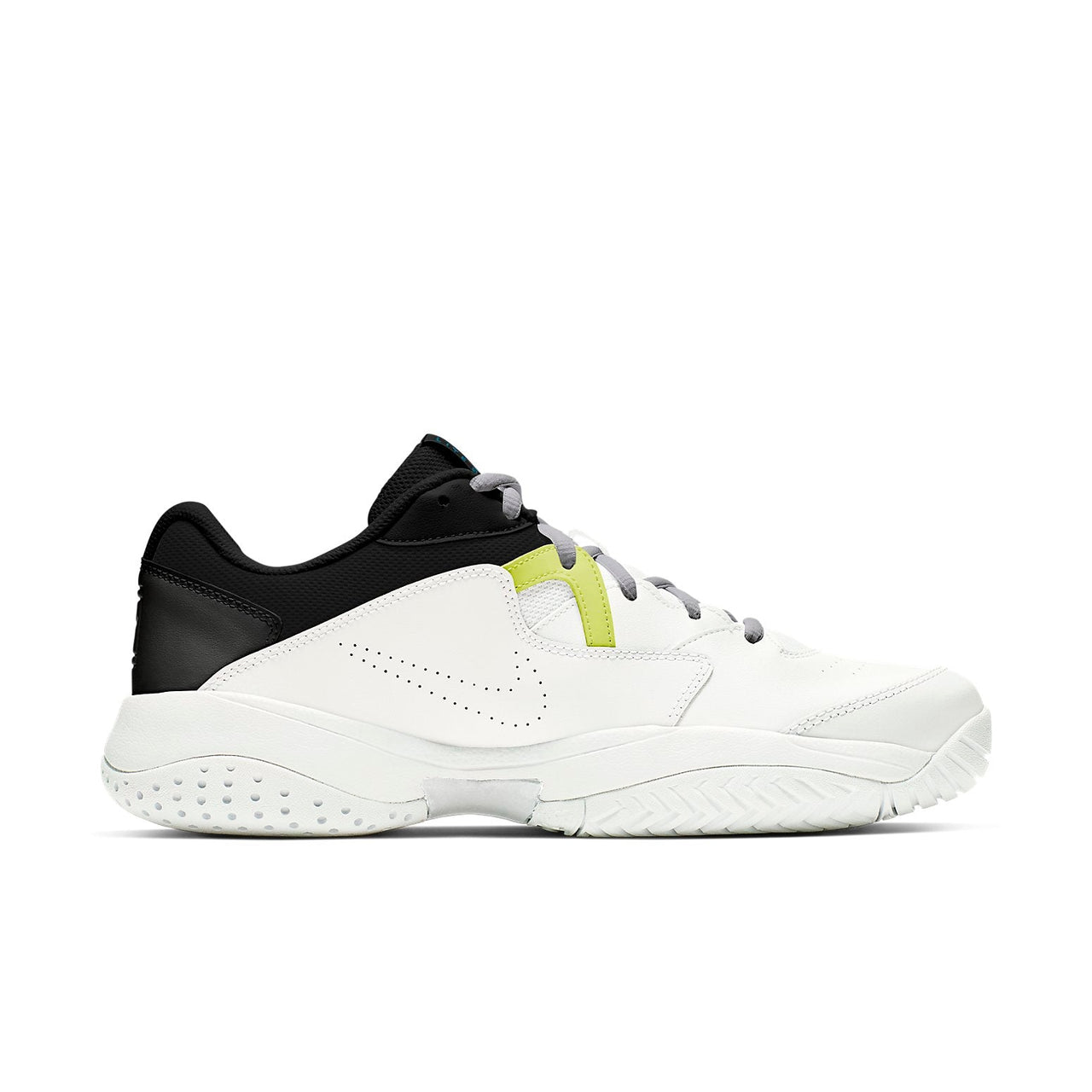 Nike Court Lite 2 'Hot Lime Neo Turquoise' AR8836-104