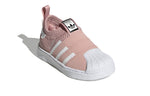 (TD) adidas Superstar 360 2.0 'Pink White' GY3792