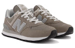(WMNS) New Balance 574 Core 'Grey White' WL574EVG