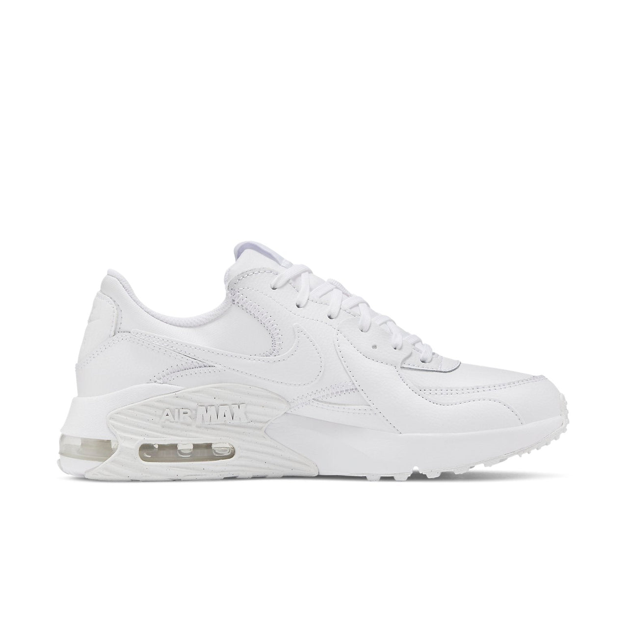 Nike Air Max Excee Leather 'Triple White' DB2839-100
