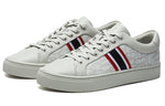 (WMNS) FILA 1911 Stripe Low Top Shoes For Silver F12W124345FSI