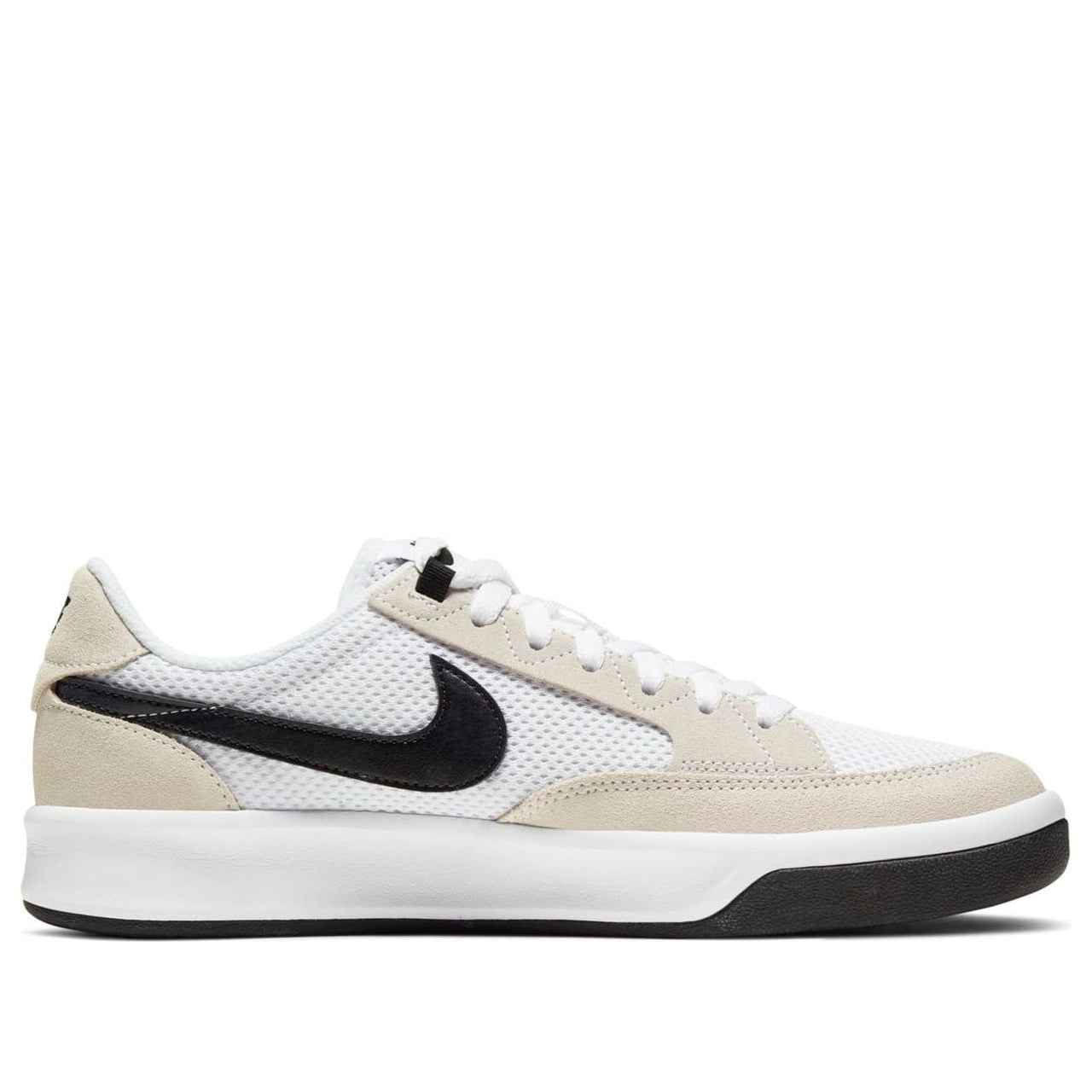 Nike Adversary SB 'White Black' CJ0887-100