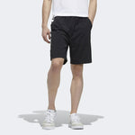 adidas neo Side Large Logo Athleisure Casual Sports Shorts Black GP6392