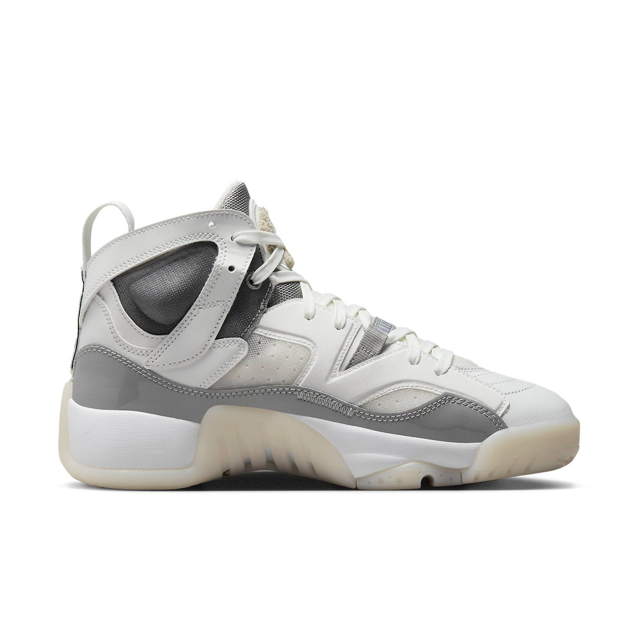 (WMNS) Air Jordan Jumpman Two Trey 'Medium Grey' DR9631-002