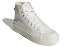 (WMNS) adidas Nizza Bonega Mid 'Cream White' GZ4299