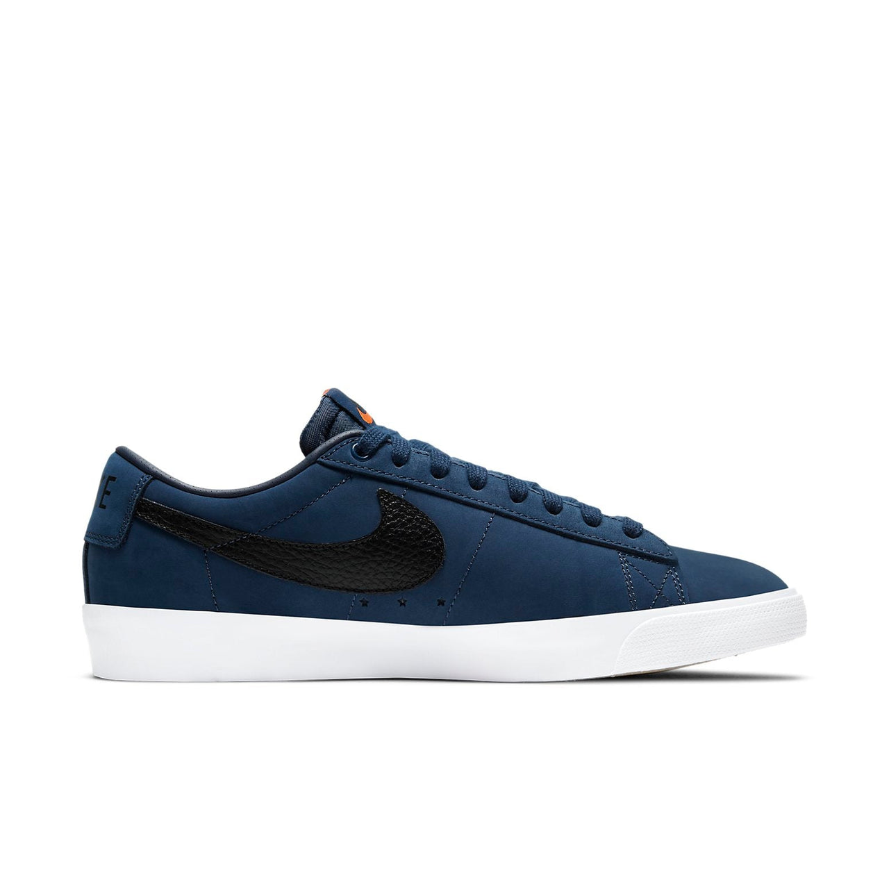 Nike Zoom Blazer Low Pro GT ISO SB 'Orange Label - Midnight Navy' CW7462-400