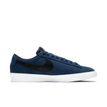 Nike Zoom Blazer Low Pro GT ISO SB 'Orange Label - Midnight Navy' CW7462-400