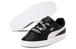 (WMNS) PUMA Basket Heart De Black 364082-01