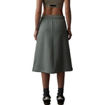(WMNS) Fear of God Essentials SS23 Midi Skirt 'Sycamore' FOG-SS23-215