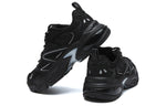 (WMNS) FILA Hertitage Low-Top Black F12W141122FBK