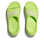 HOKA ONE ONE Ora Athletic Slide 'Lettuce White' 1155154-LCW
