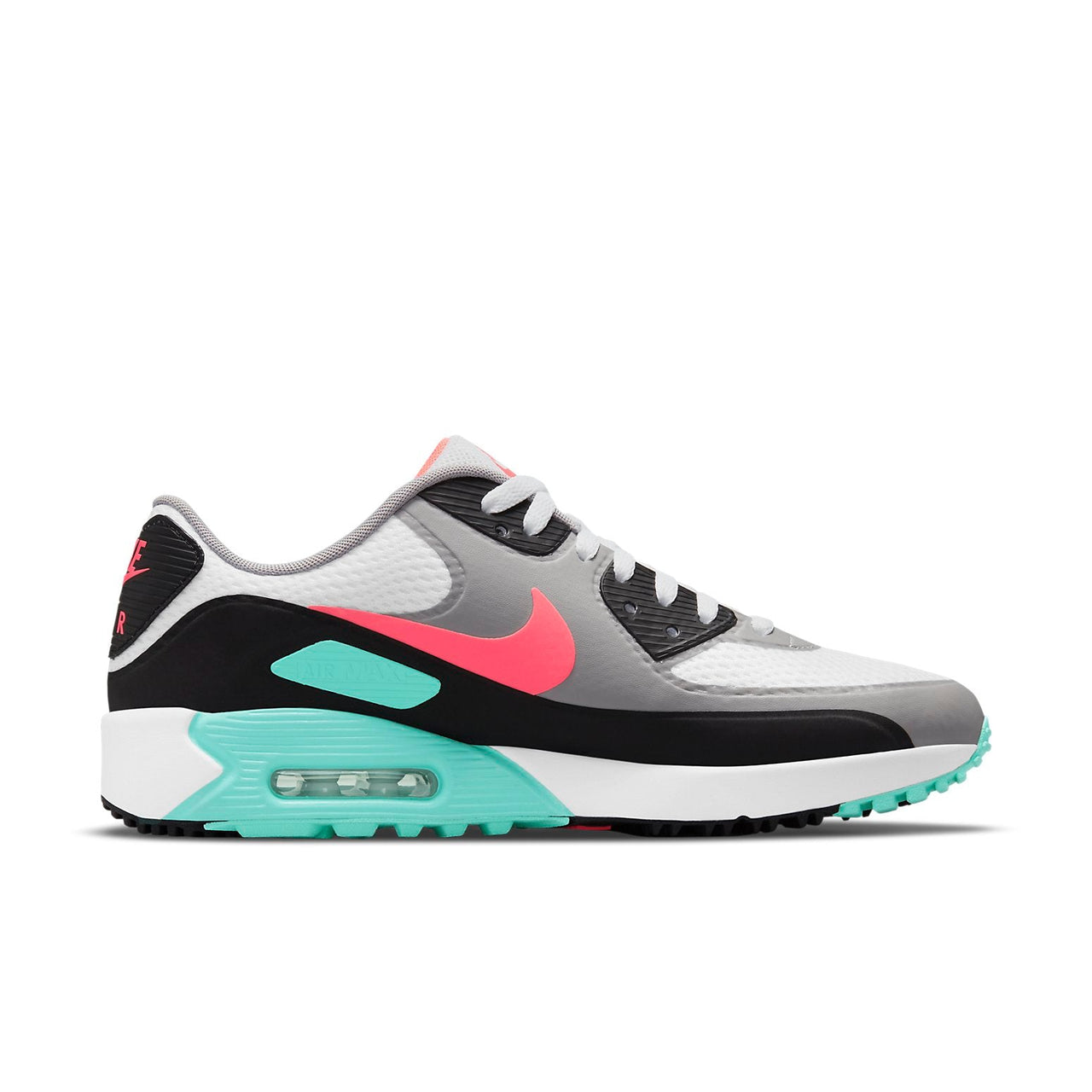 Nike Air Max 90 Golf 'Aurora Hot Punch' CU9978-133