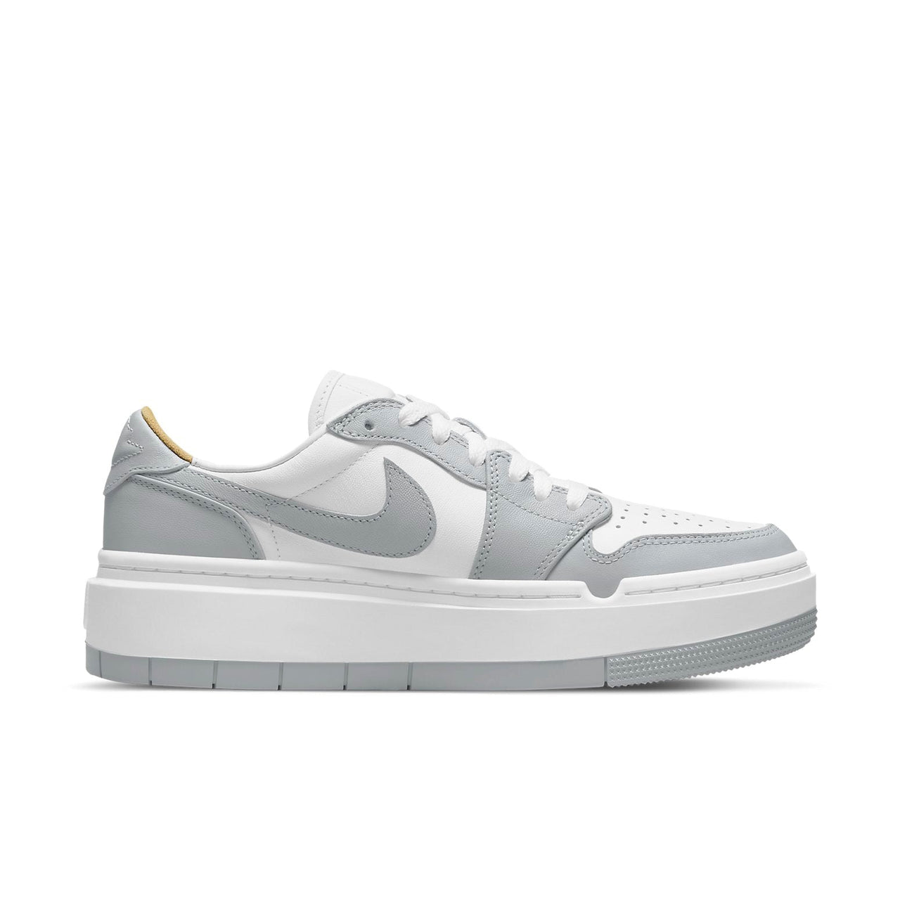 (WMNS) Air Jordan 1 Elevate Low 'Wolf Grey' DH7004-100