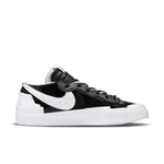 Nike x sacai Blazer Low 'Black Patent' DM6443-001