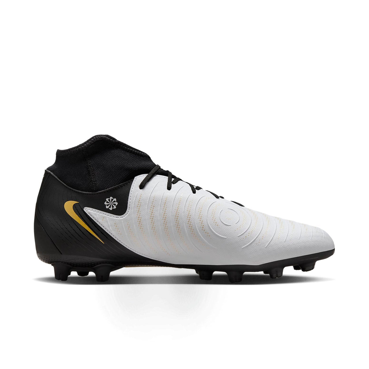 Nike Phantom Luna 2 Academy HG 'White Metallic Gold Black' FJ2570-100