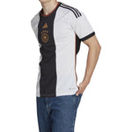 adidas Germany 2022-2023 World Cup Home Jersey HJ9606
