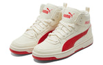 PUMA Rebound Joy CV 'Whisper White High Risk Red' 387875-02