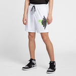 Air Jordan Jumpman Basketball shorts 'White Volt' BQ8482-100